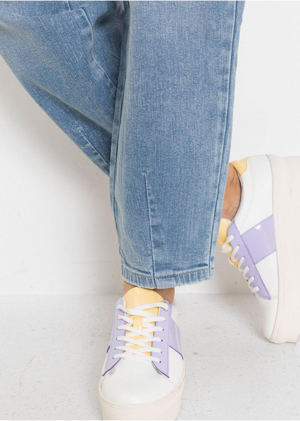 JEANSY PROSTE MOM JEANS