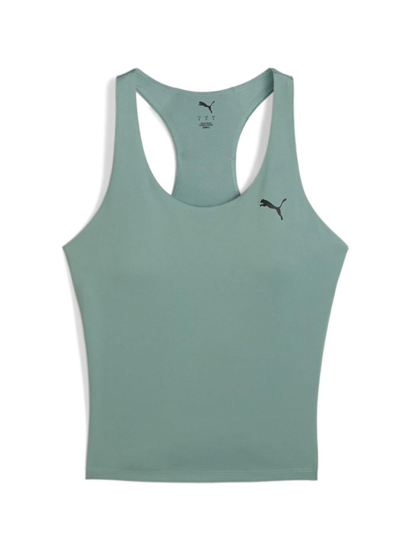 PUMA ESSENTIAL DAMSKI TOP SPORTOWY 