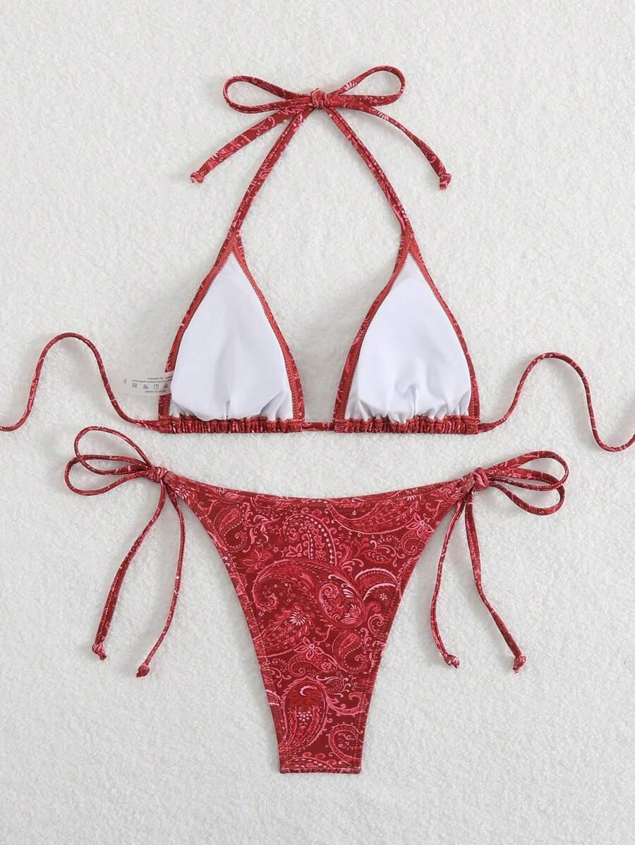 DWUCZĘŚCIOWE BIKINI DAMSKIE