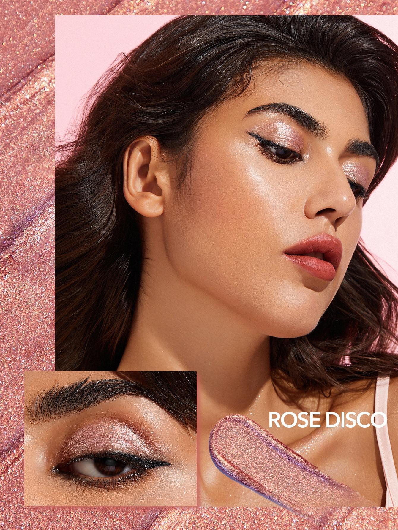 CIEŃ DO POWIEK ROSE DISCO