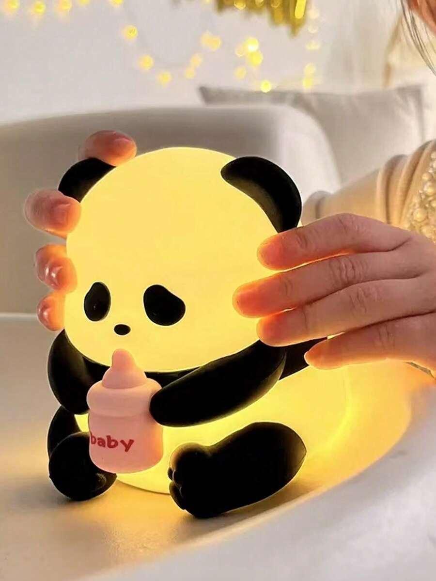 LAMPKA NOCNA PANDA