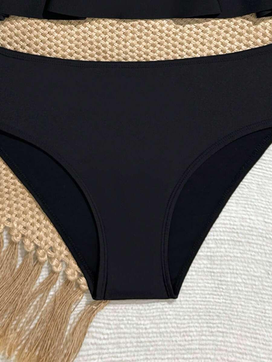 TANKINI DWUCZĘŚCIOWY ZESTAW