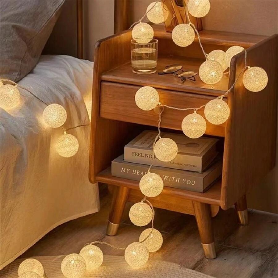 lampki led girlanda