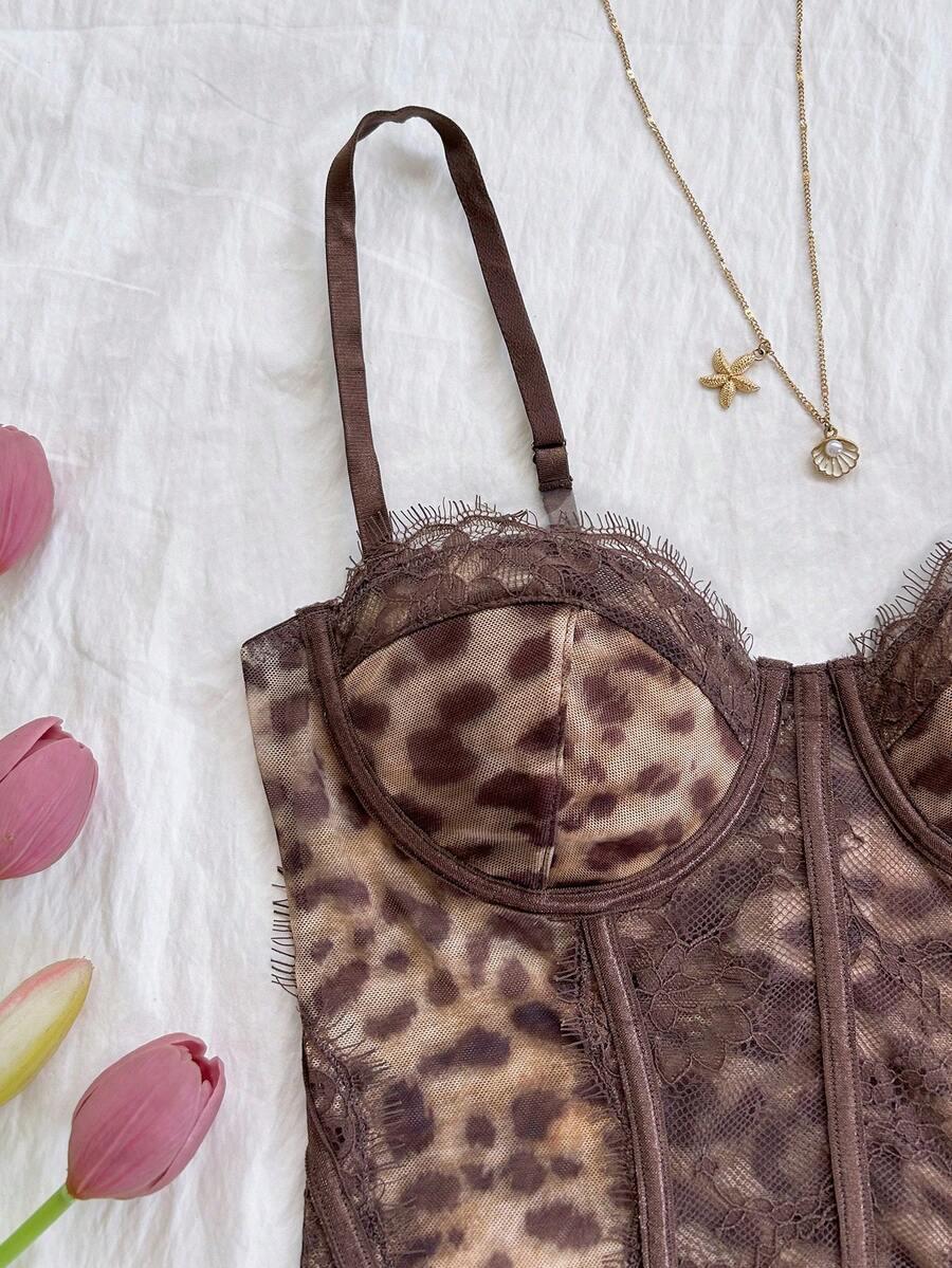 BODY ANIMAL PRINT