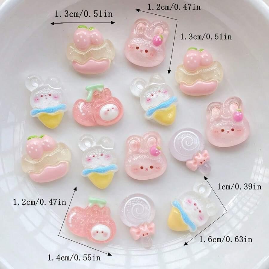 mini figurki zwierzęta 30-pack