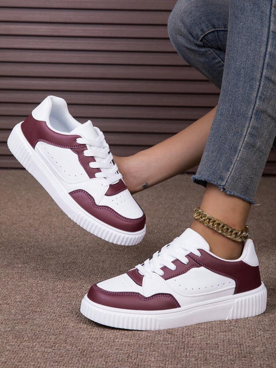 BUTY SPORTOWE SZNUROWANE
