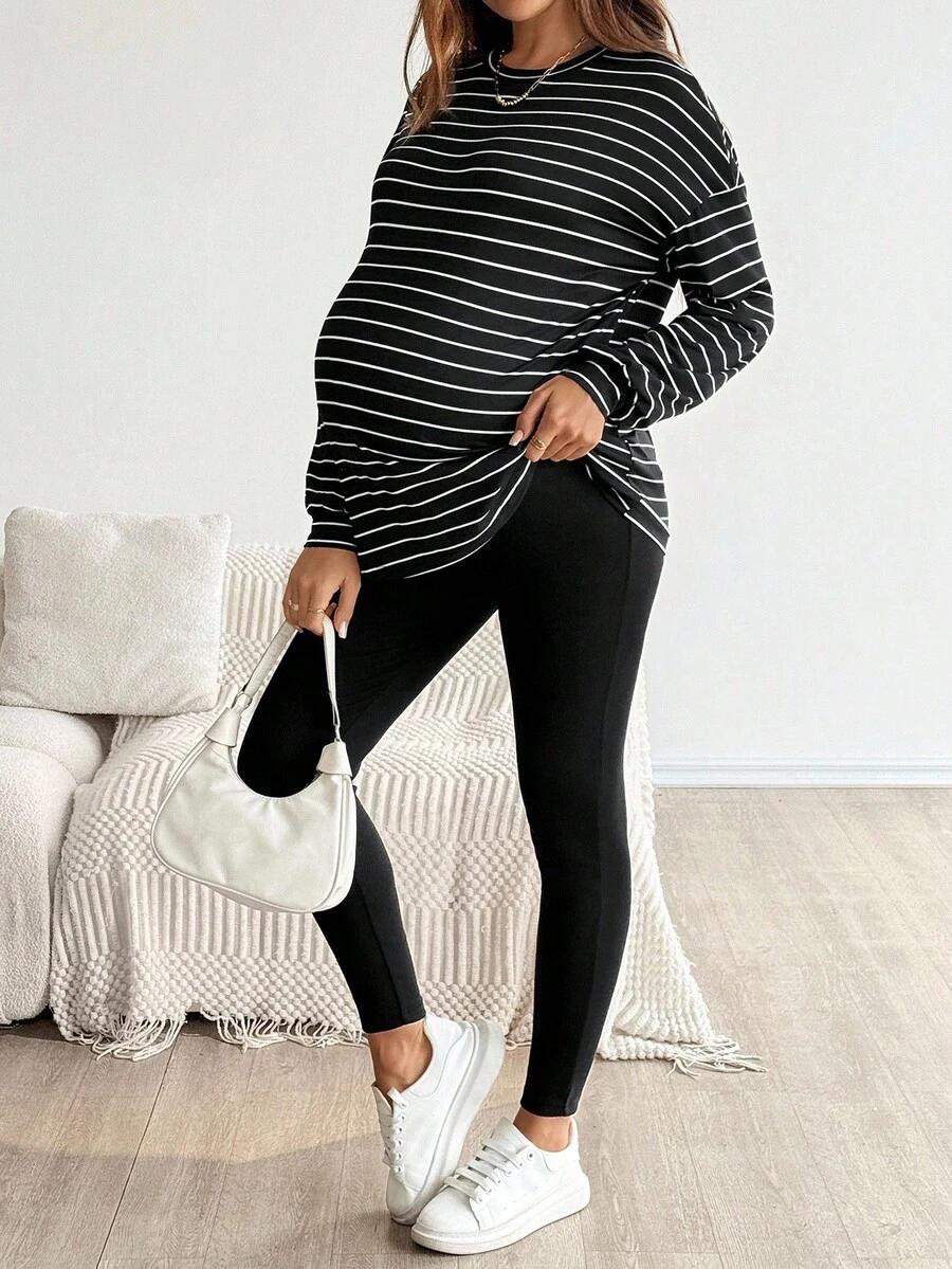komplet  bluzka legginsy