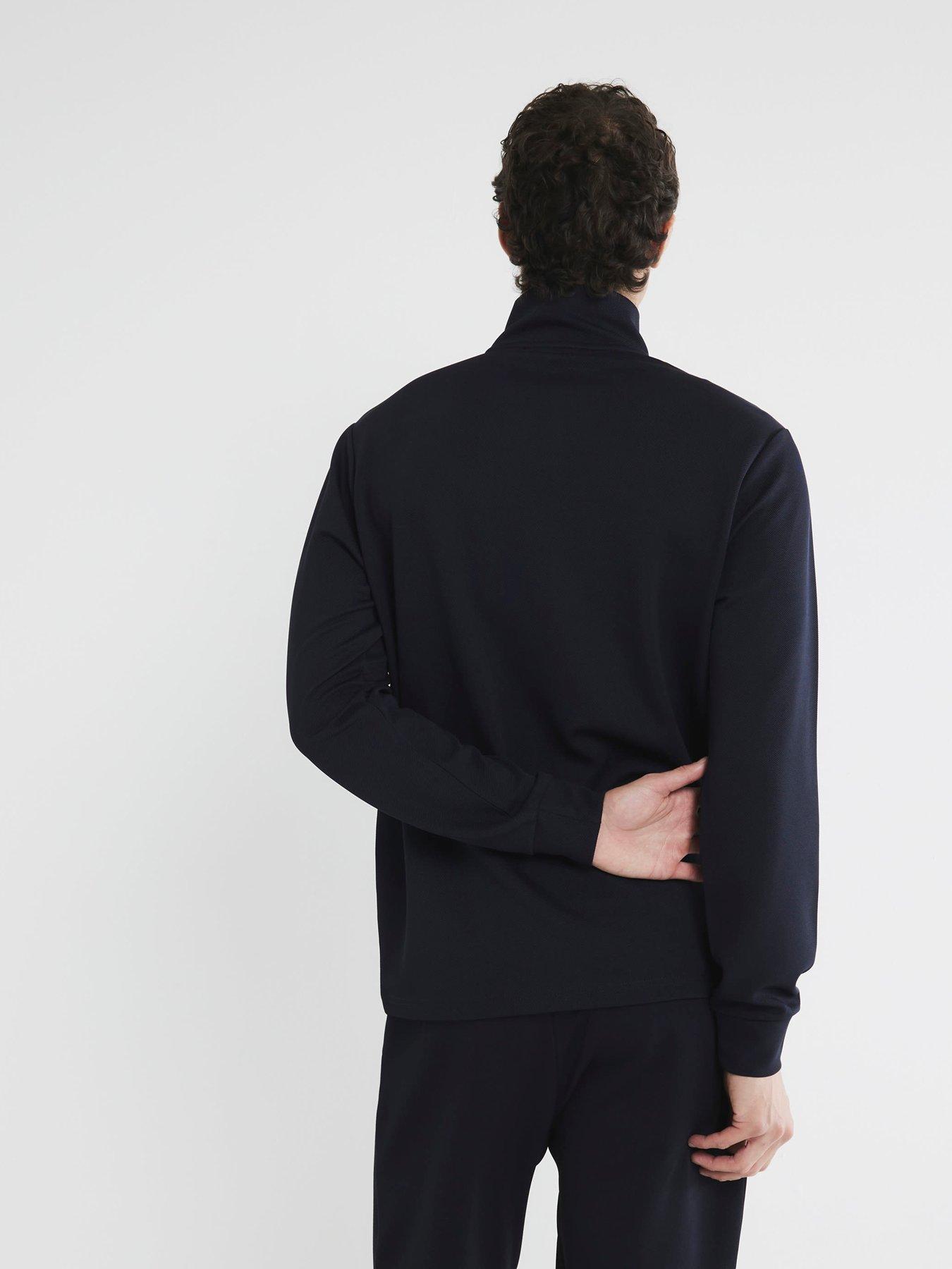 RIVER ISLAND BLUZA SLIM ZE STÓJKĄ