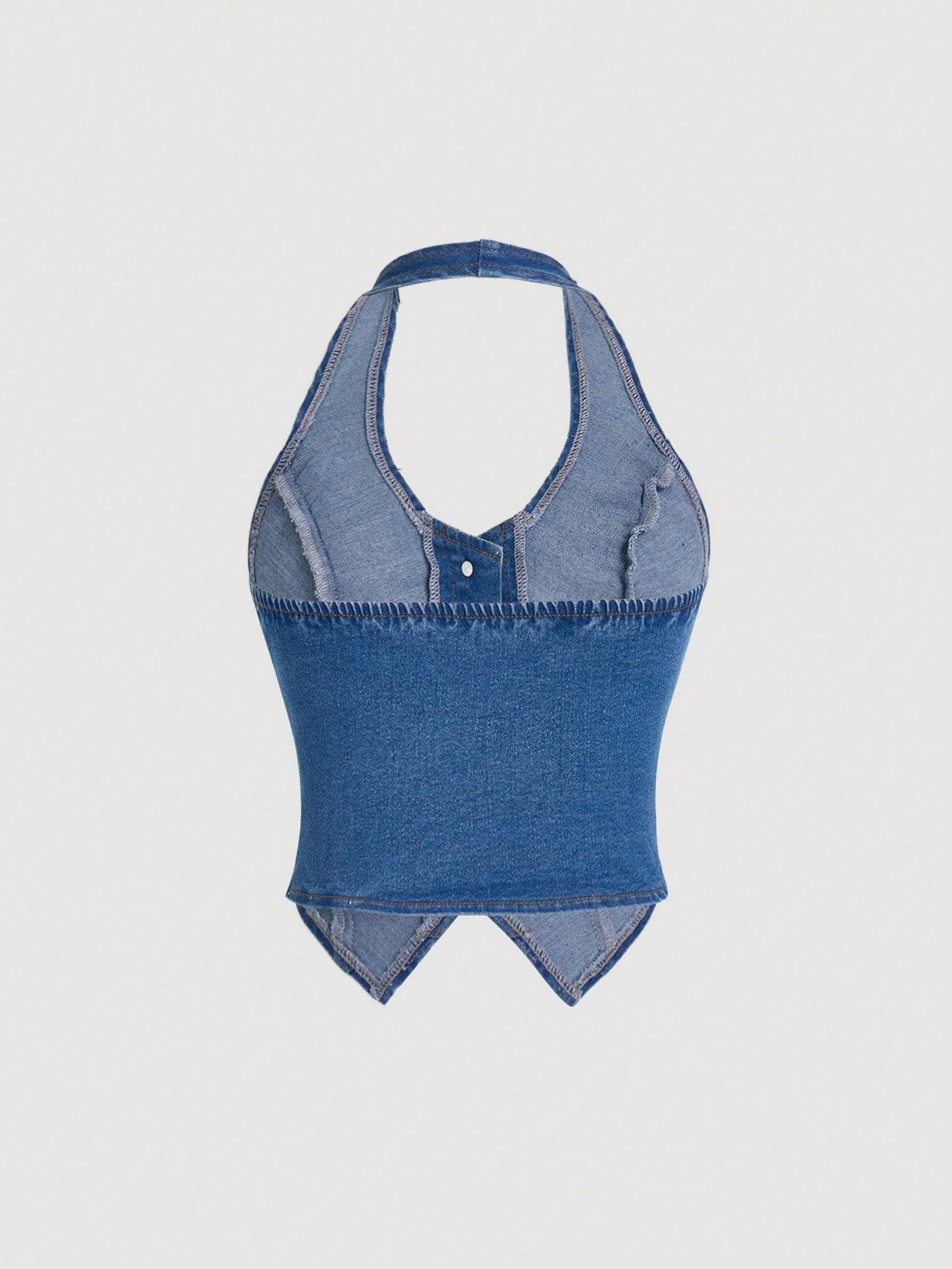 top guziki jeans