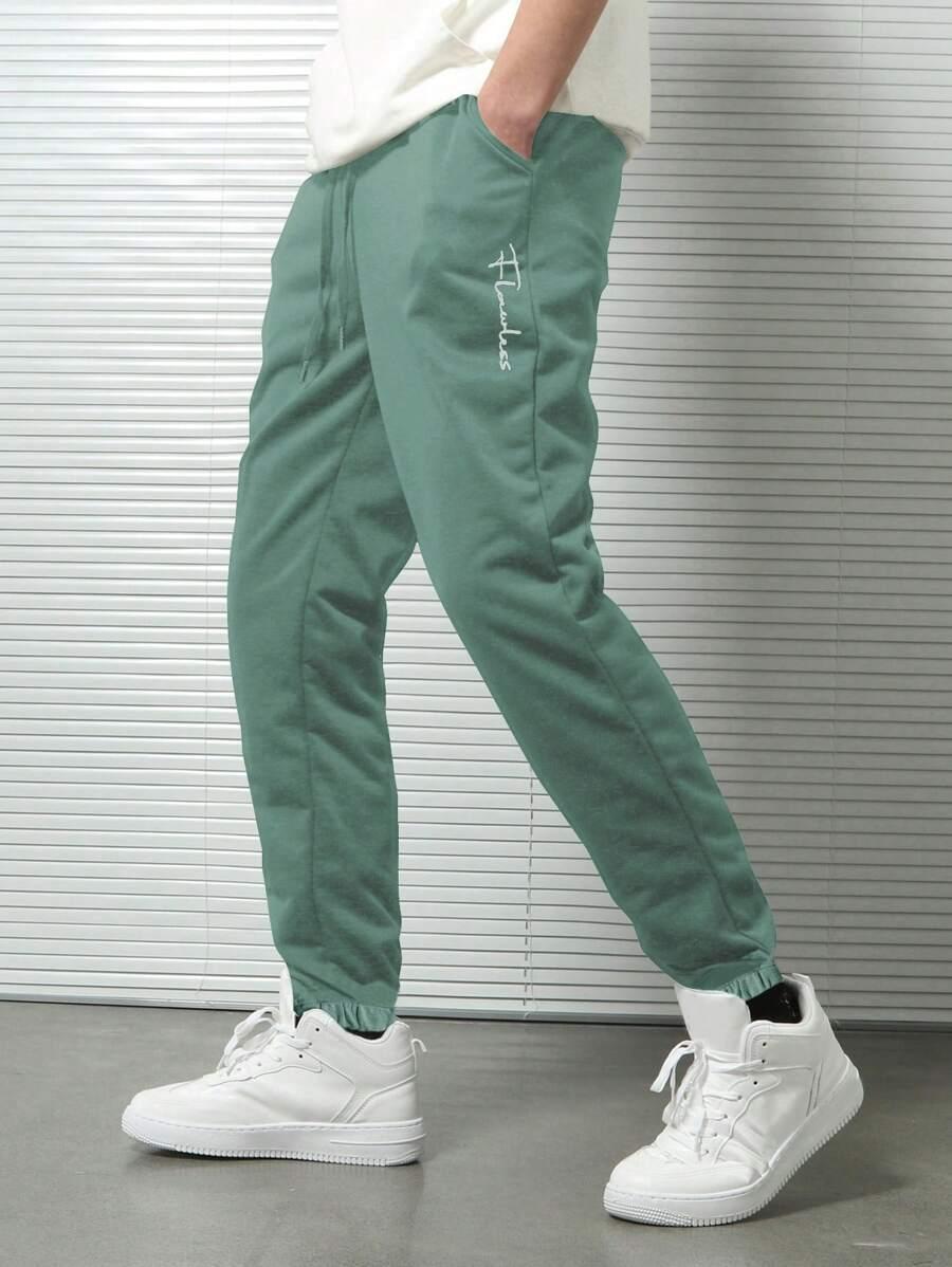 spodnie dresowe casual