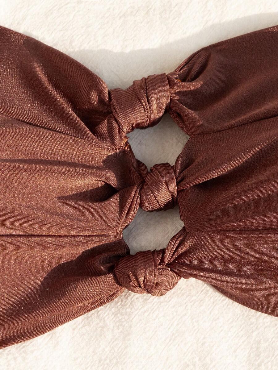 DWUCZĘŚCIOWY STRÓJ KĄPIELOWY