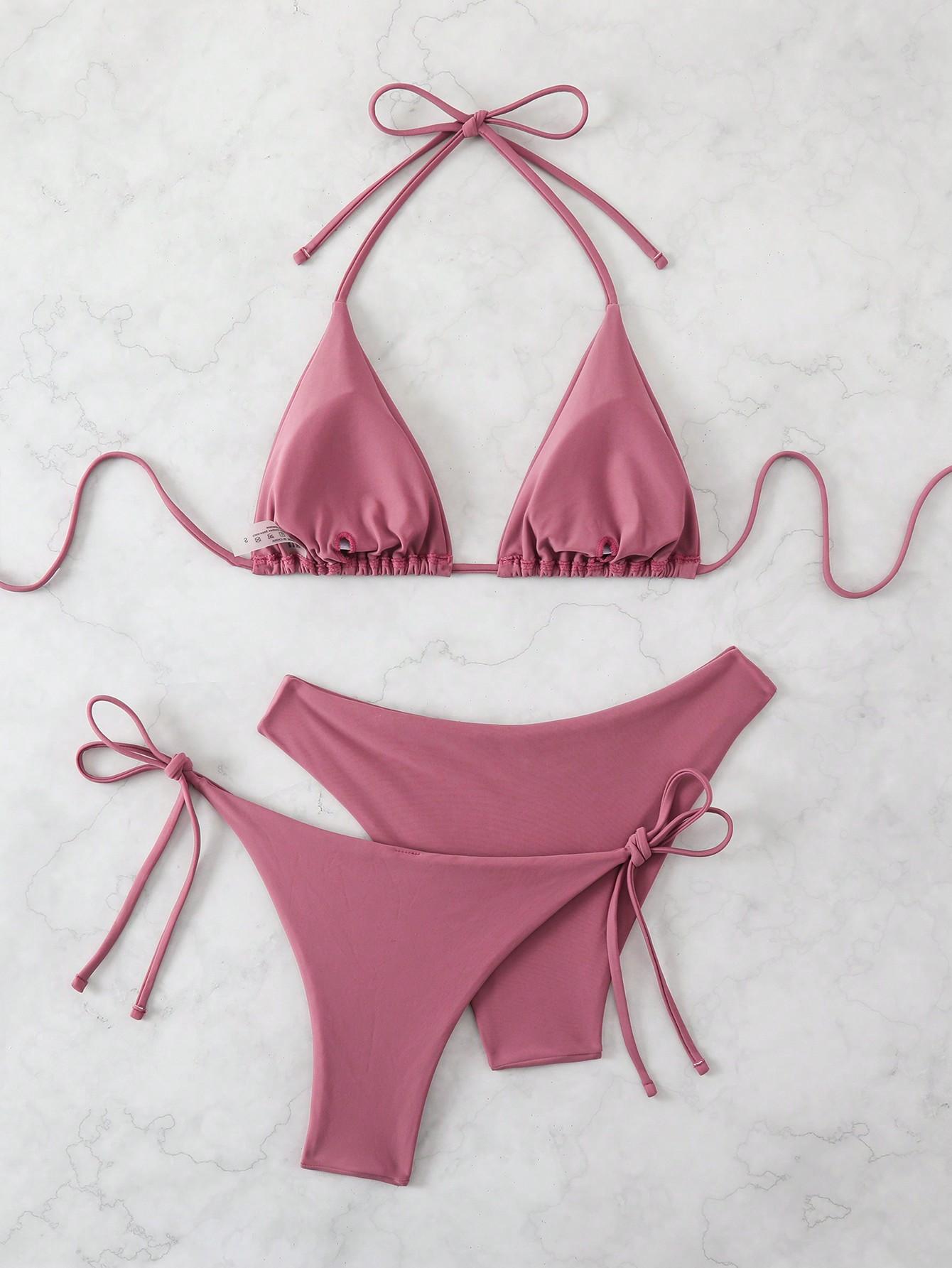TRZYCZĘŚCIOWY KOMPLET BIKINI
