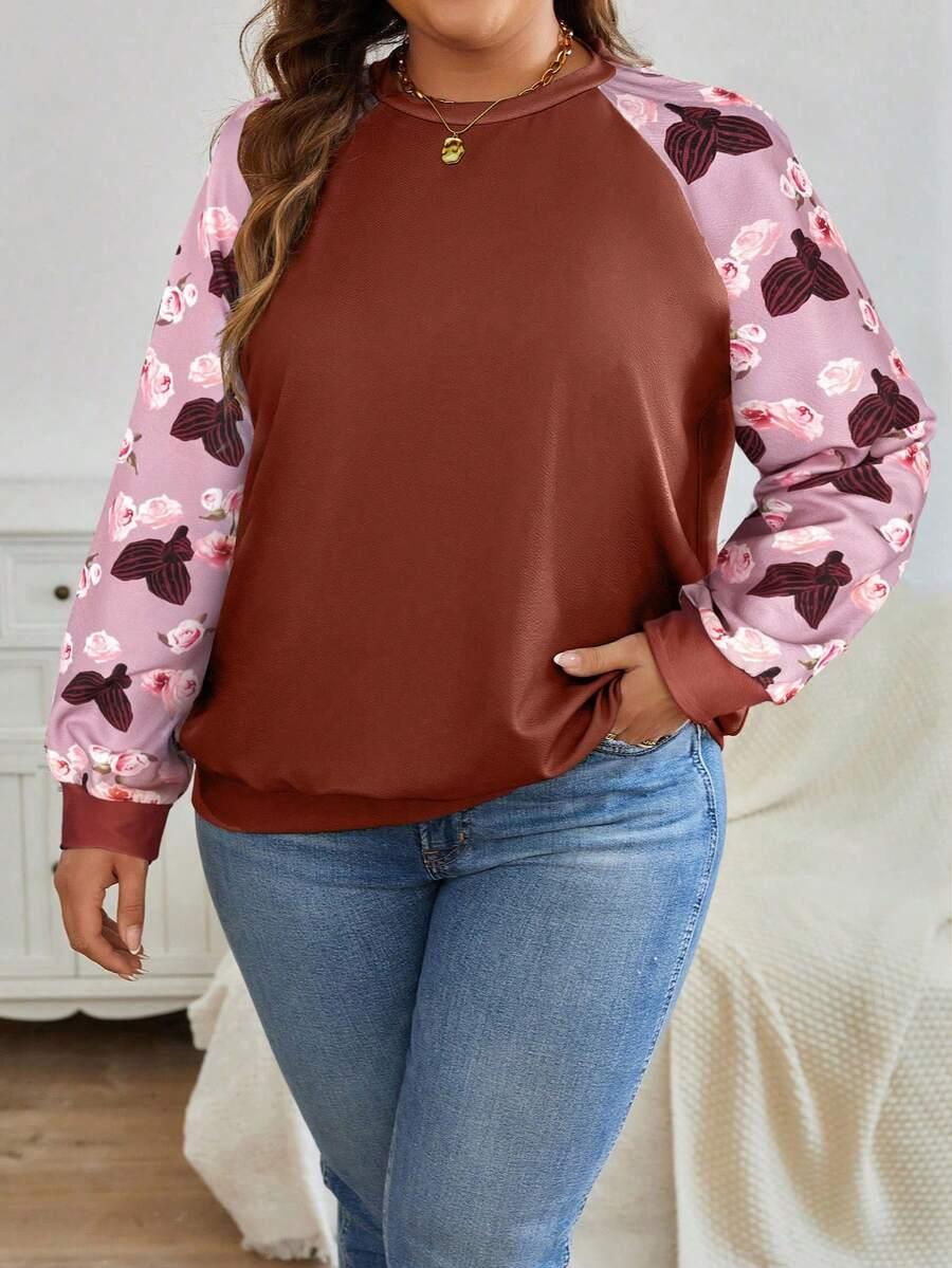 BLUZA DAMSKA WKŁADANA PRZEZ GŁOWĘ