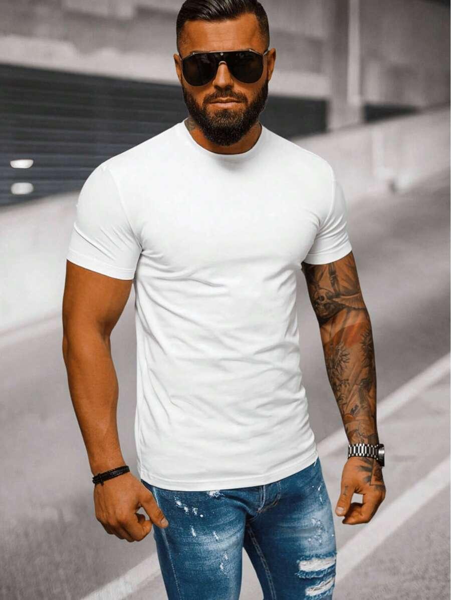T-SHIRT KRÓTKI RĘKAW 