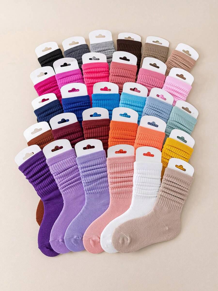 kolorowe skarpetki 10-pack