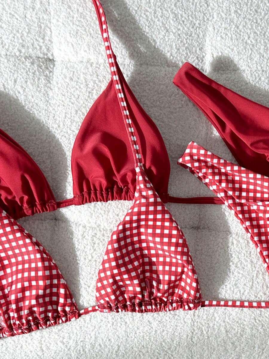 DWUCZĘŚCIOWY STRÓJ KĄPIELOWY 2-PACK