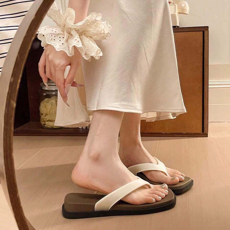 klapki japonki casual