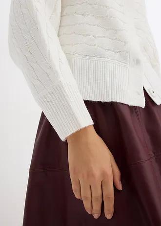 SWETER ROZPINANY DAMSKI