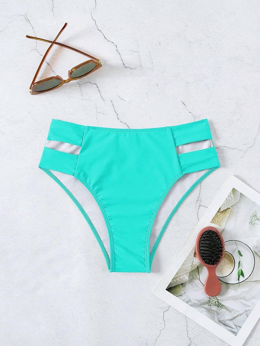 dół od bikini wycięcia 