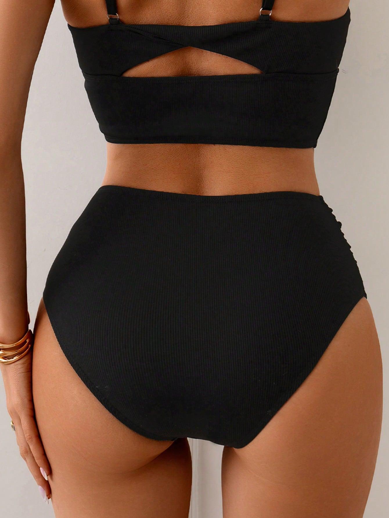 CZARNY DÓŁ OD BIKINI