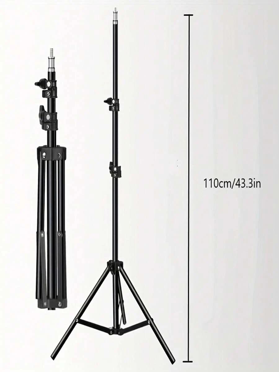 STATYW LAMPA LED