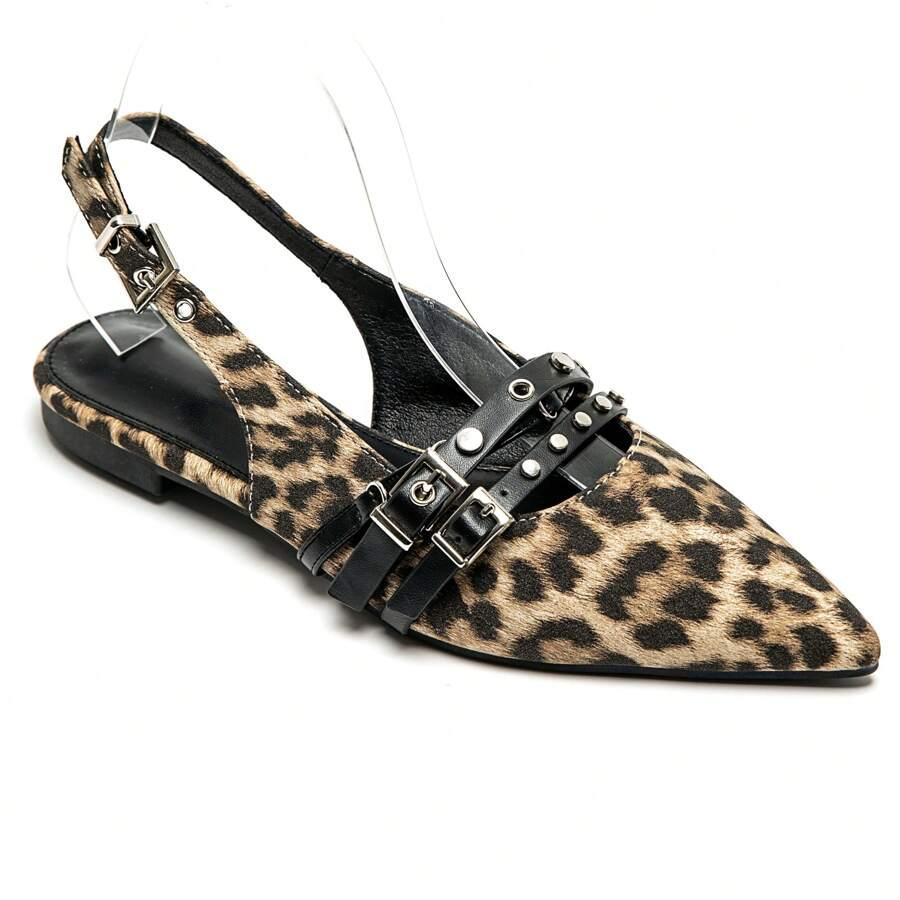 CZÓŁENKA ANIMAL PRINT