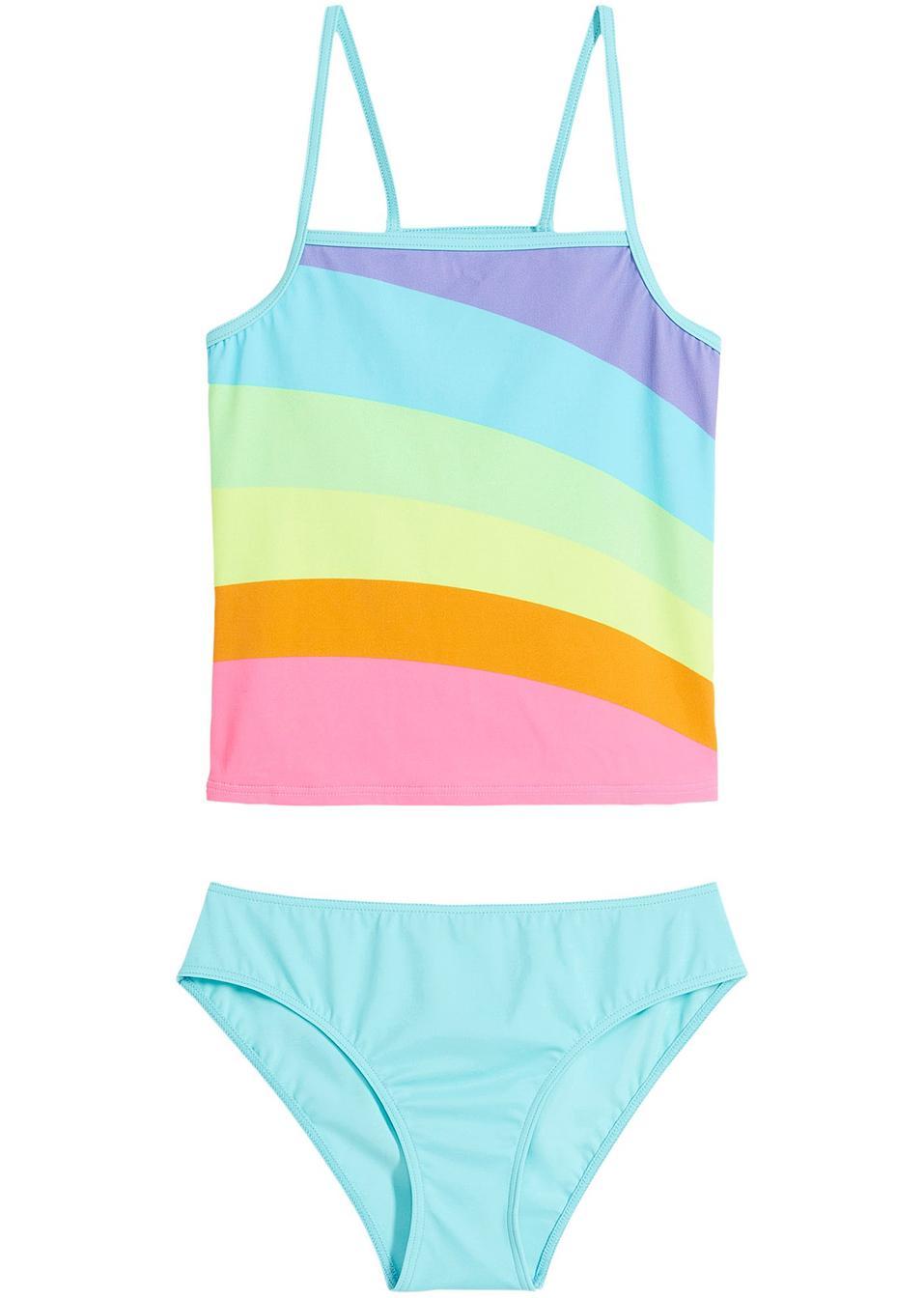 TANKINI 2 CZĘŚCIOWE