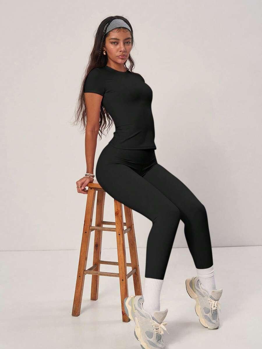 top legginsy komplet