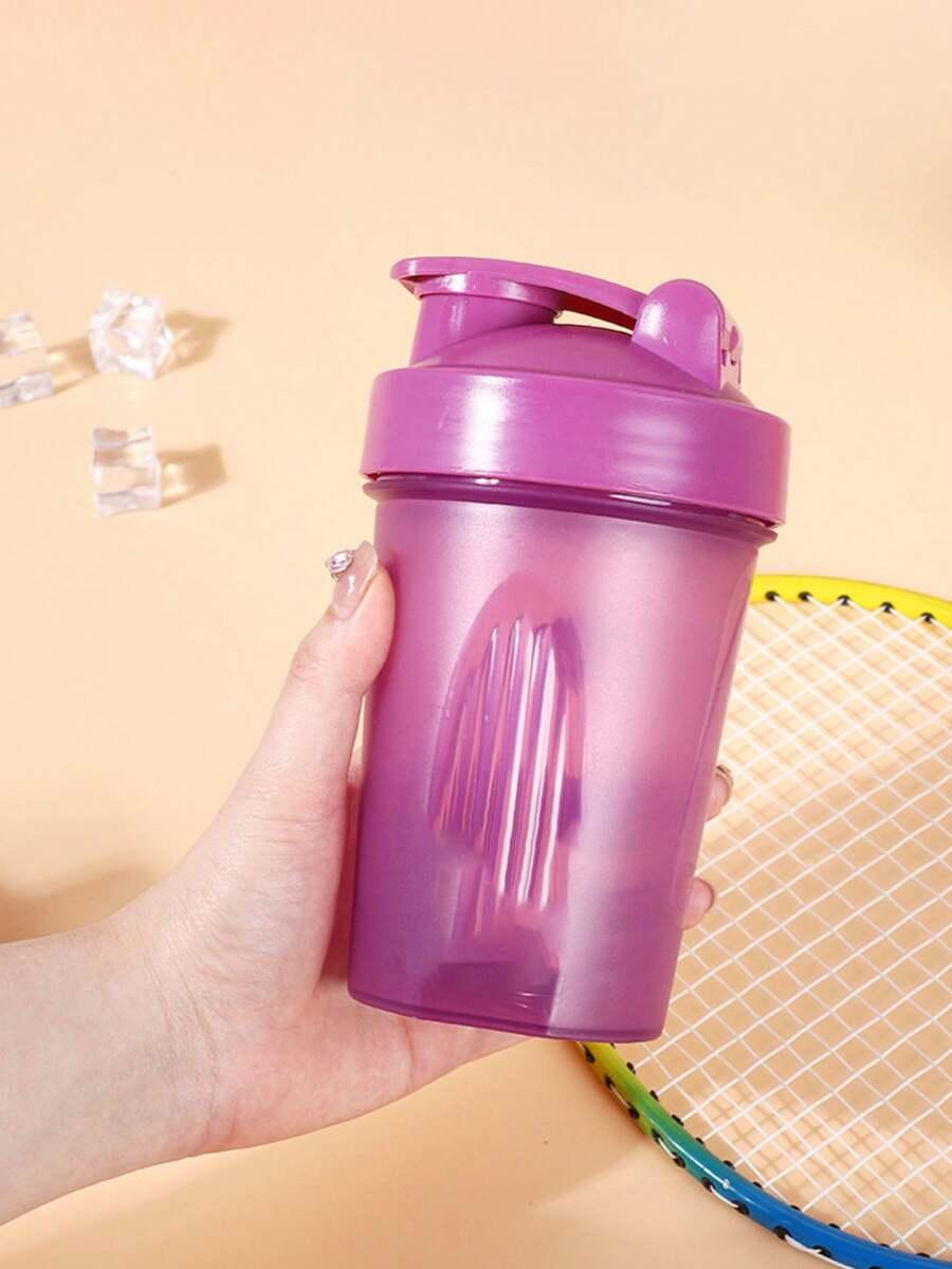 FIOLETOWA BUTELKA SHAKER