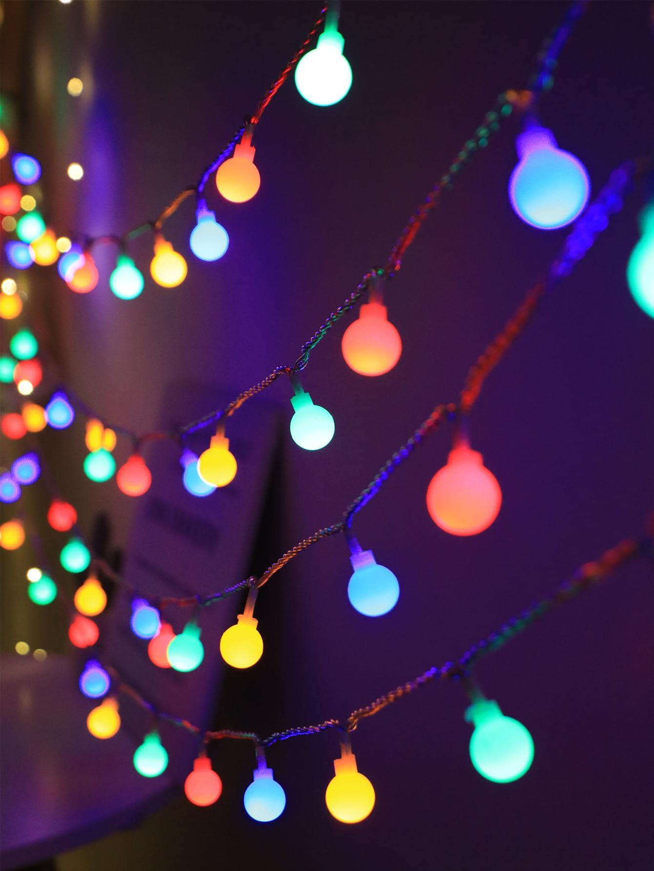 girlanda lampki led