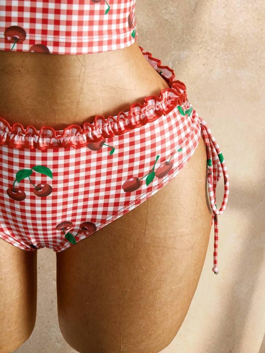 DWUCZĘŚCIOWY STRÓJ KĄPIELOWY