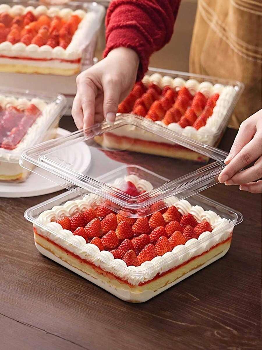 plastikowe pojemniki 5-pack