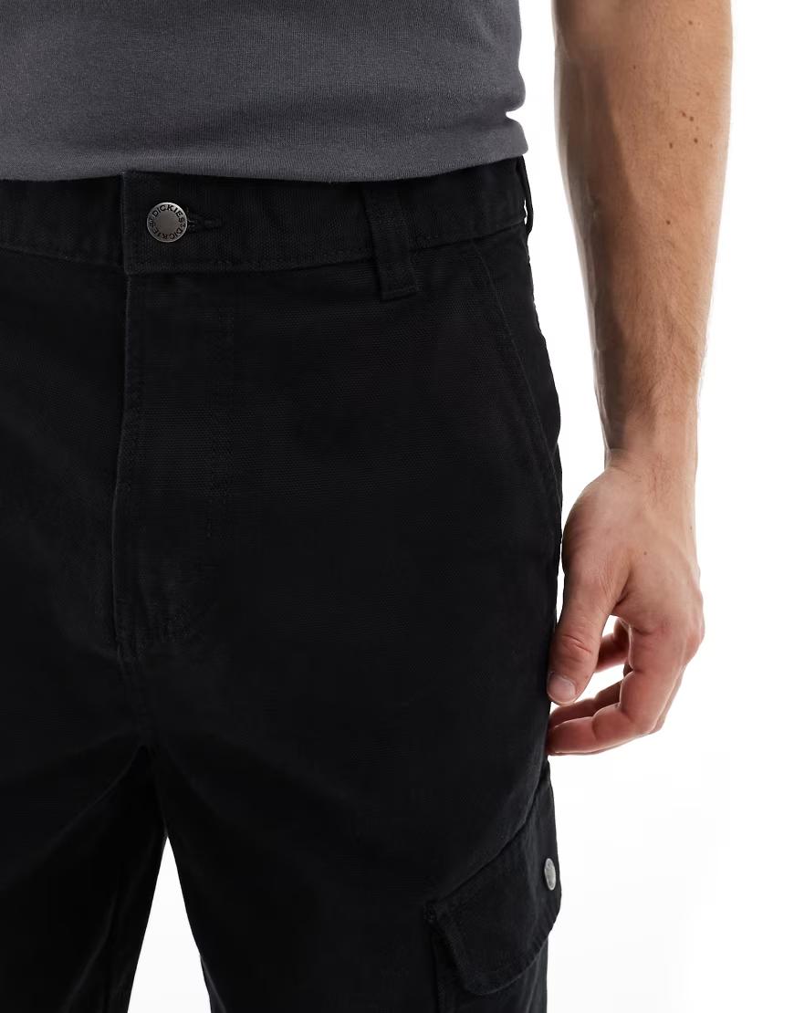 CZARNE SPODNIE JEANS