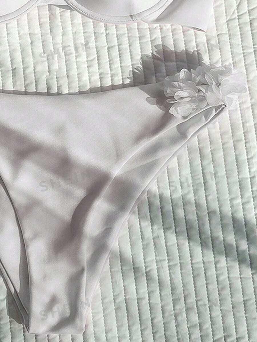 BIKINI DAMSKIE DWUCZĘŚCIOWE