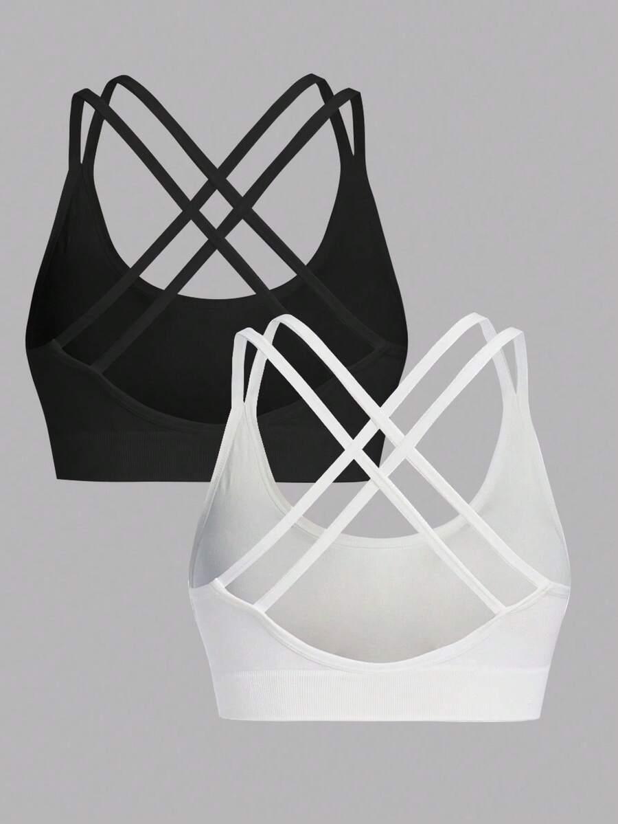 top sportowy 2-pack 