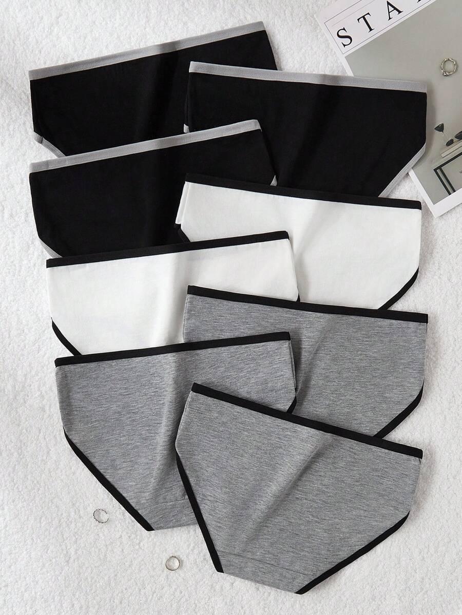 Majtki figi 8-PACK