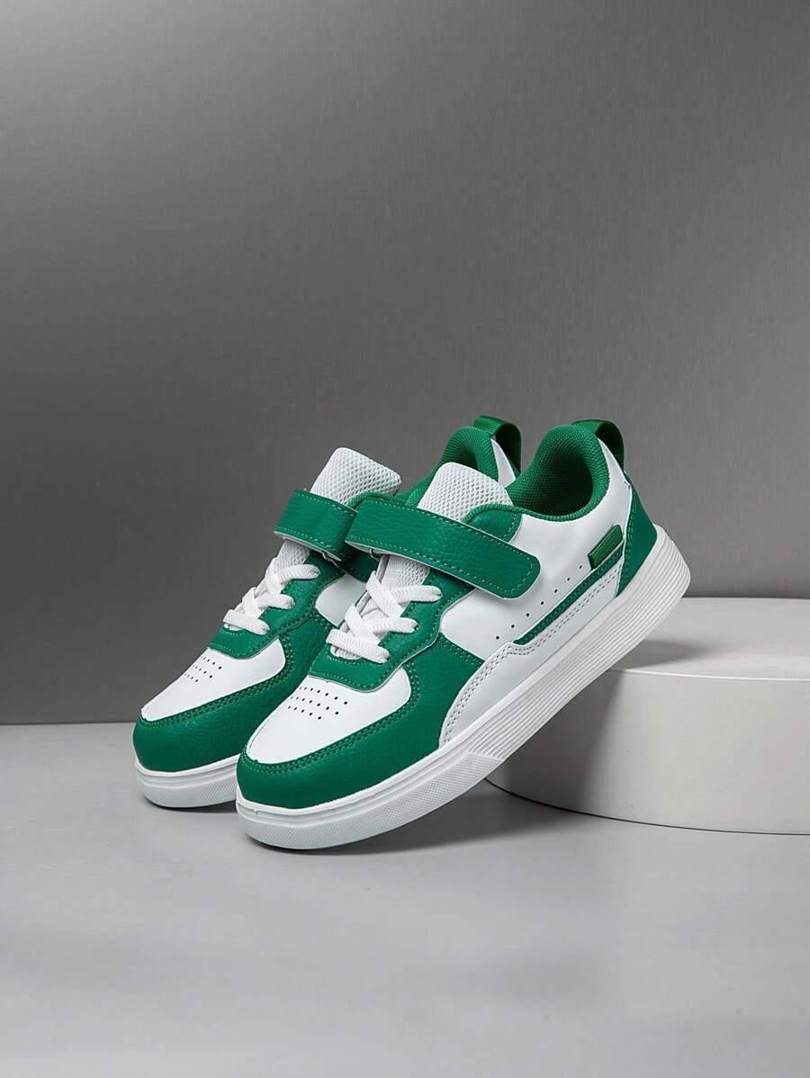 ZIELONE BUTY SPORTOWE