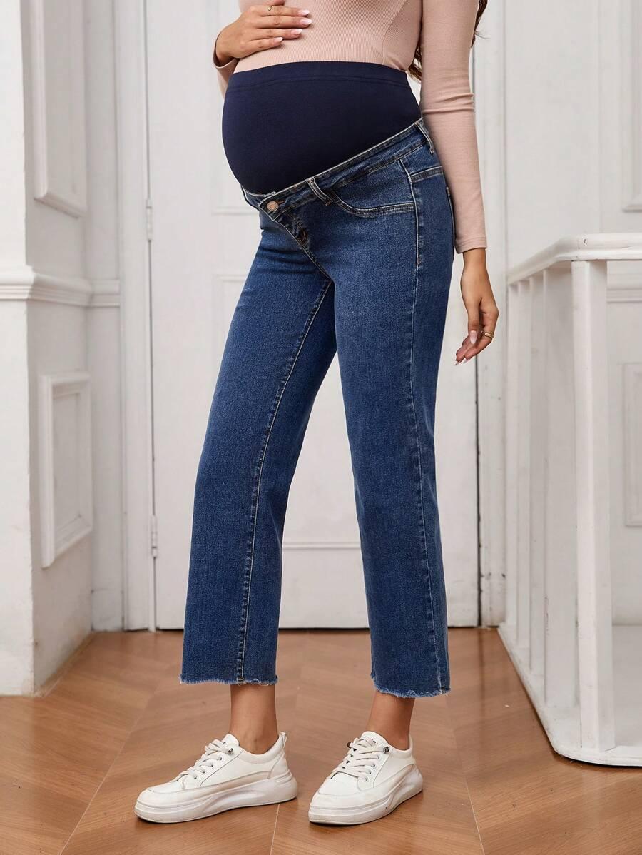 spodnie ciążowe jeans