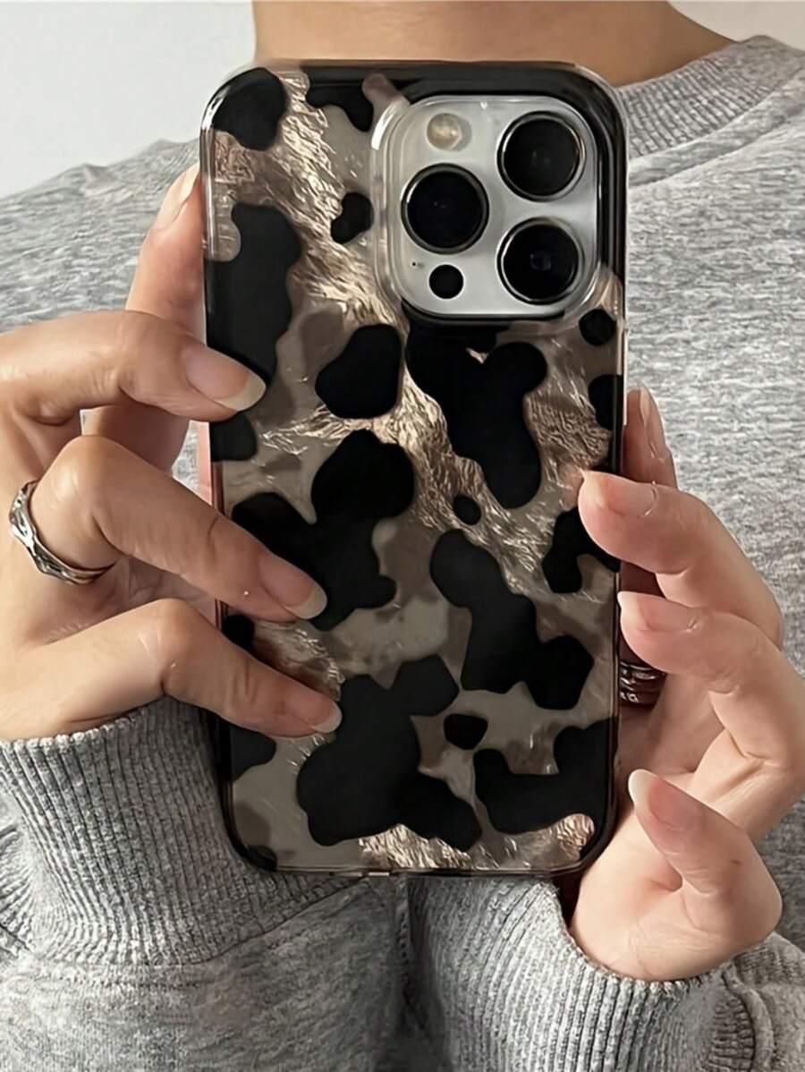 etui na telefon iPhone 16 Pro animal print