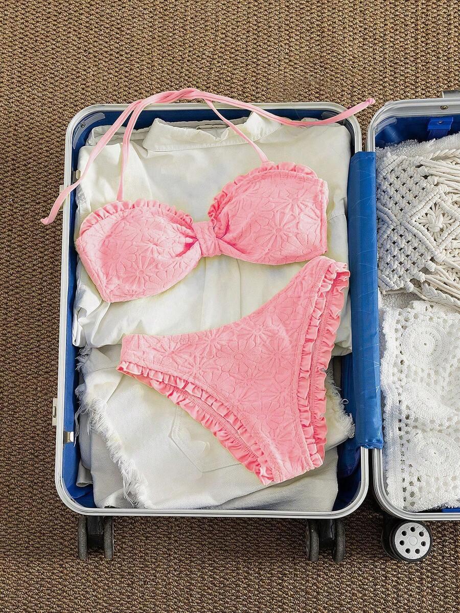 DWUCZĘŚCIOWE BIKINI DAMSKIE