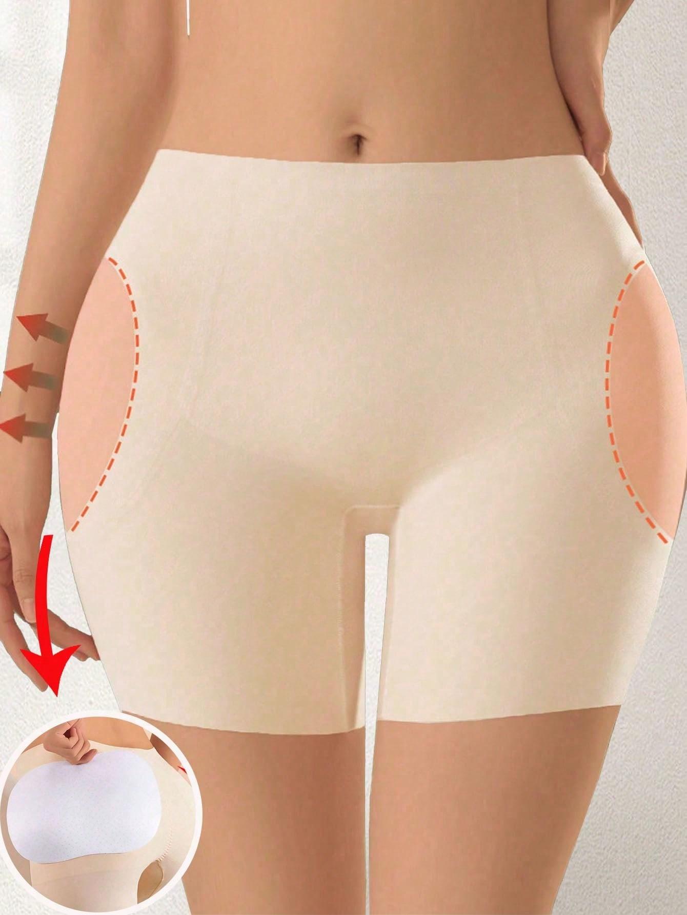 SZORTY MODELUJĄCE BEZSZWOWE push up
