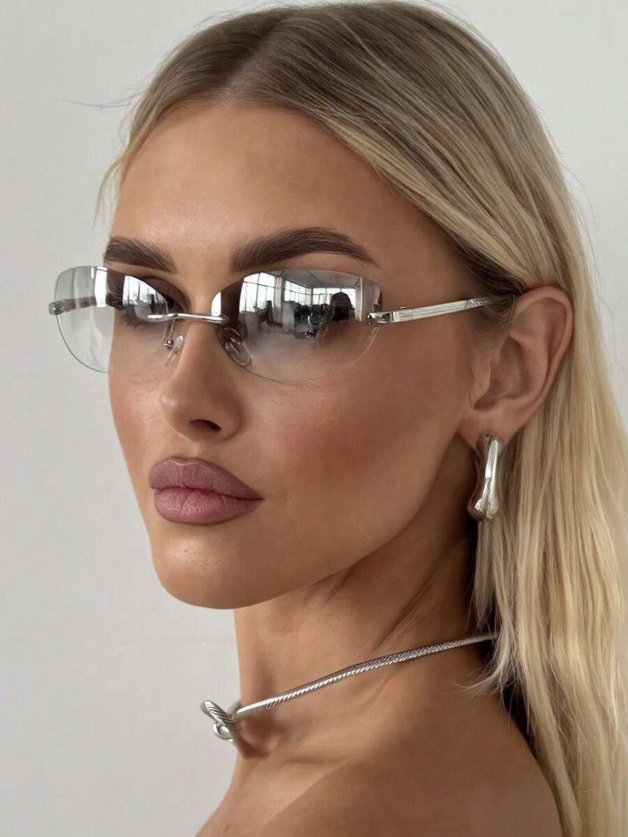 okulary przeciwsłoneczne casual