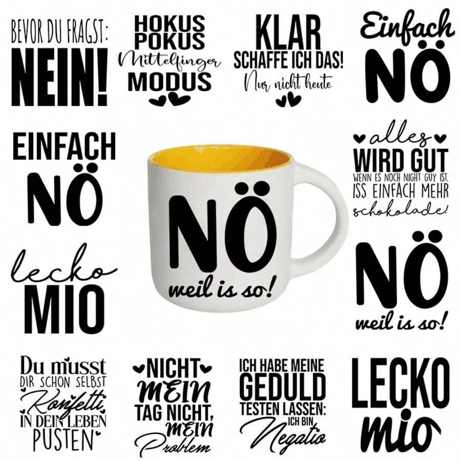 naklejki diy 12szt.