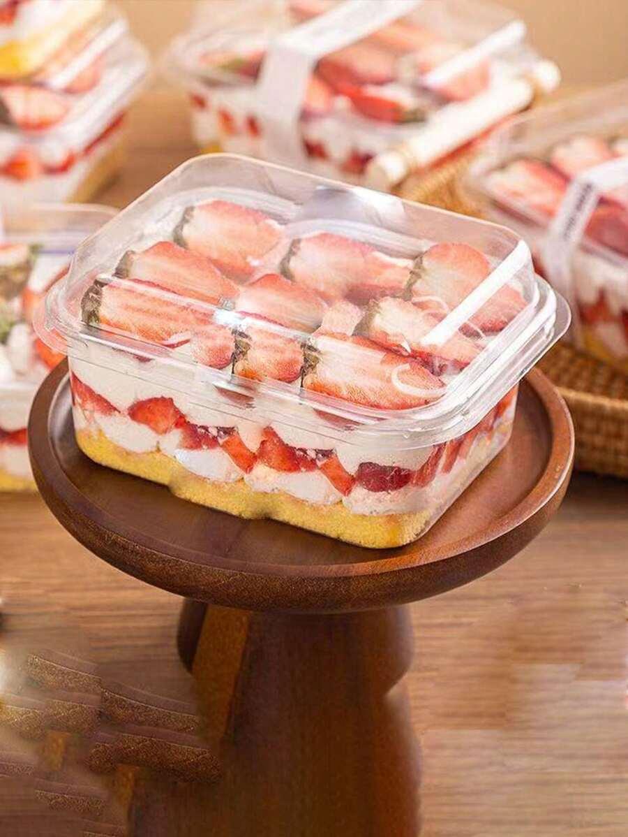 pojemnik na deser 20 sztuk 