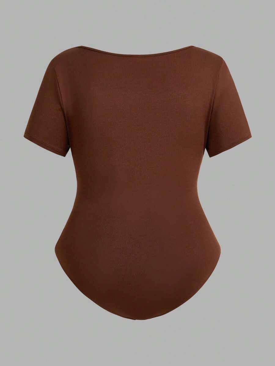 BODY Z KTÓTKIM RĘKAWEM 3-PACK