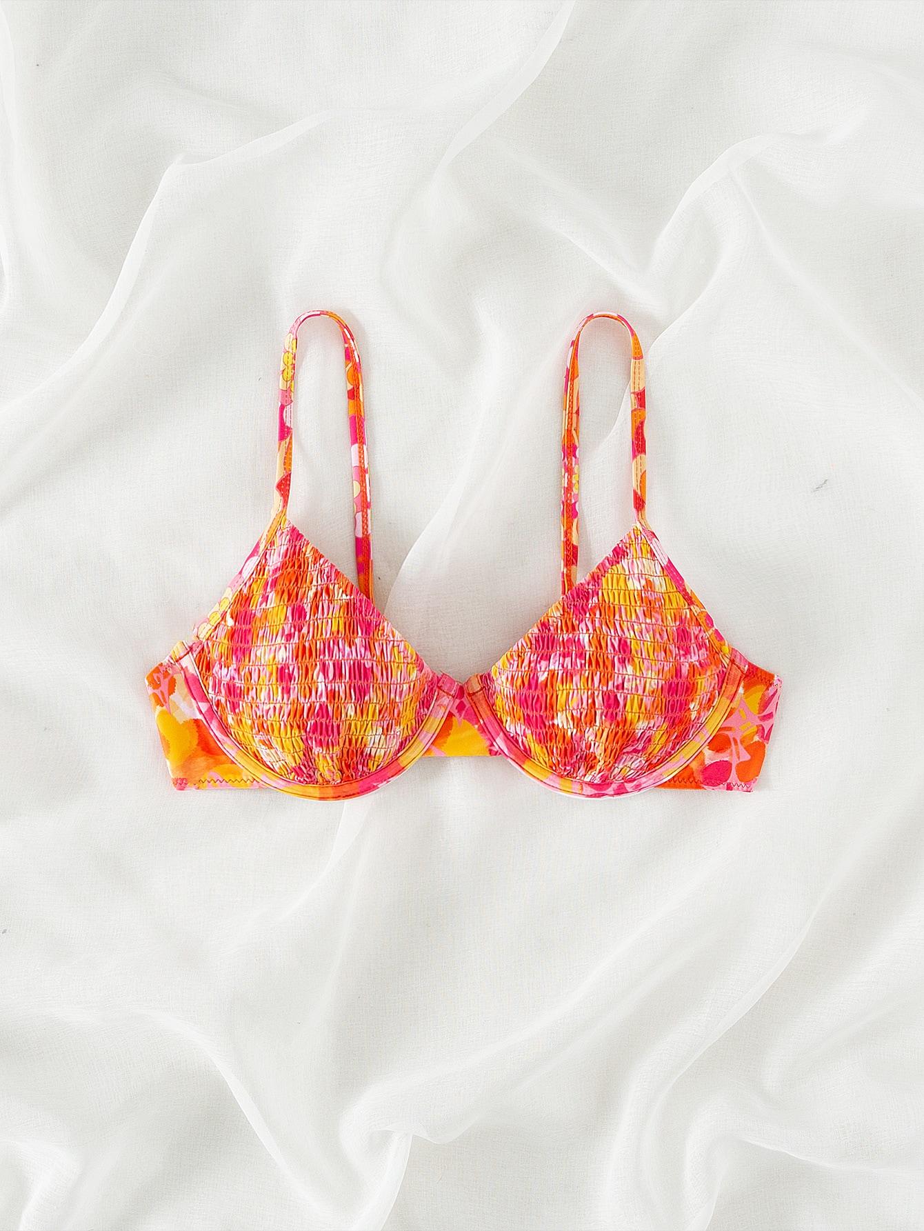 góra od bikini print