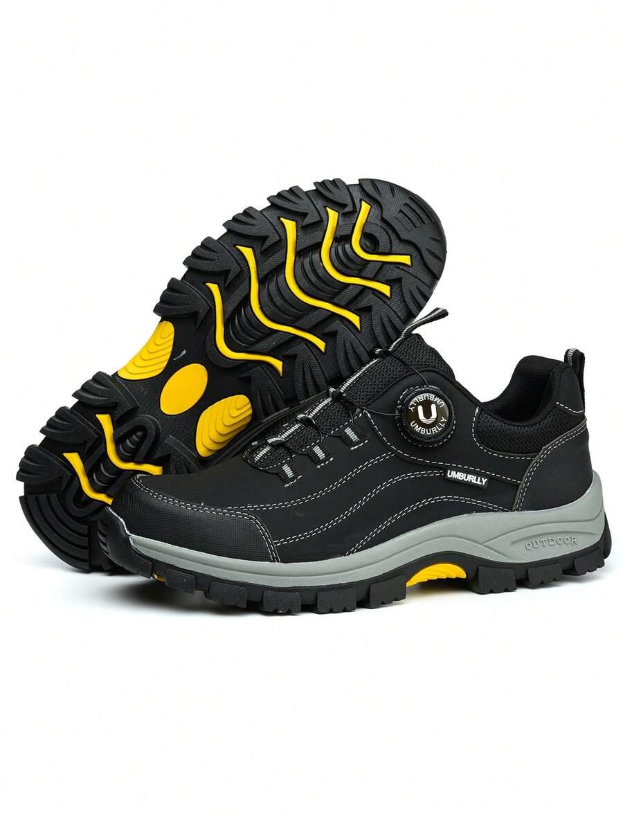 CZARNE BUTY SPORTOWE