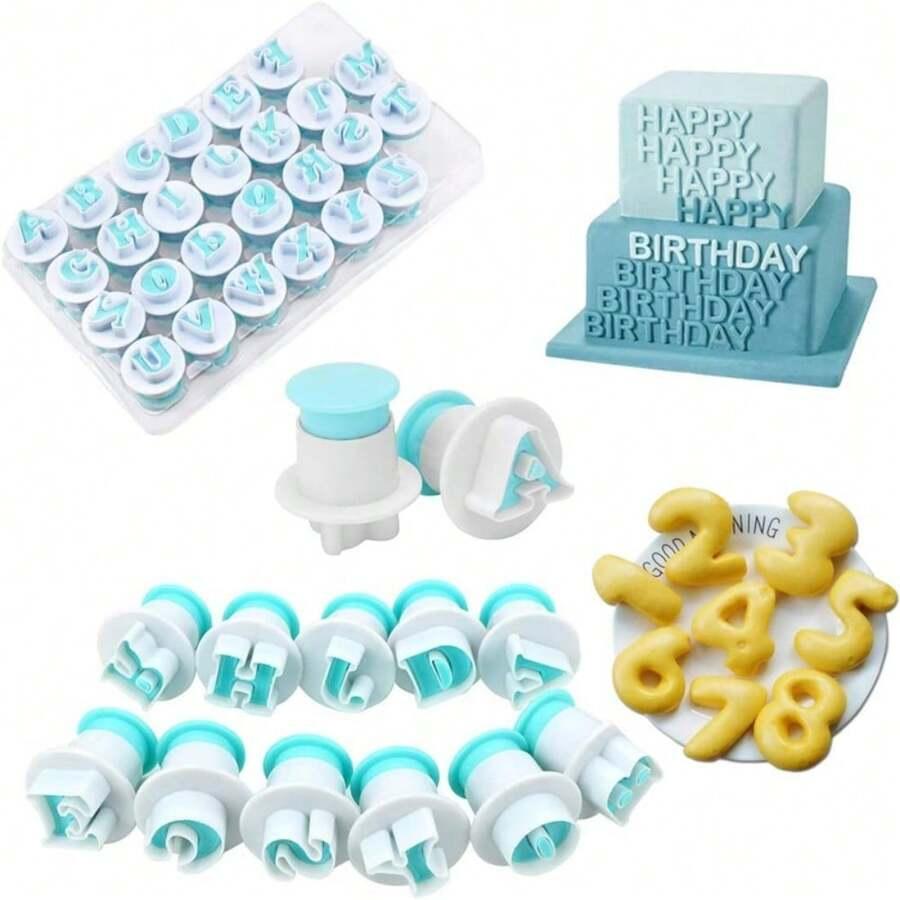 forma do liter i cyfr 36-pack