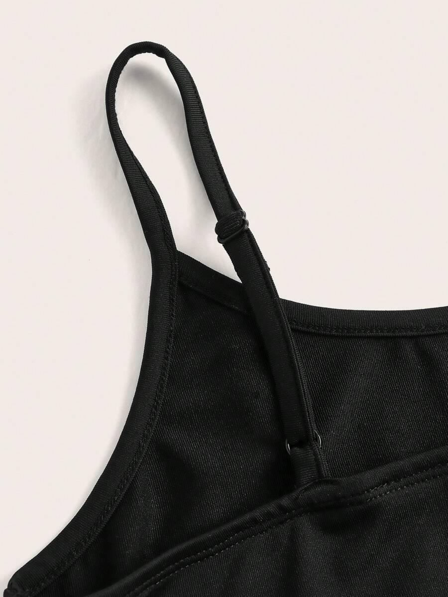 czarne body 3-pack