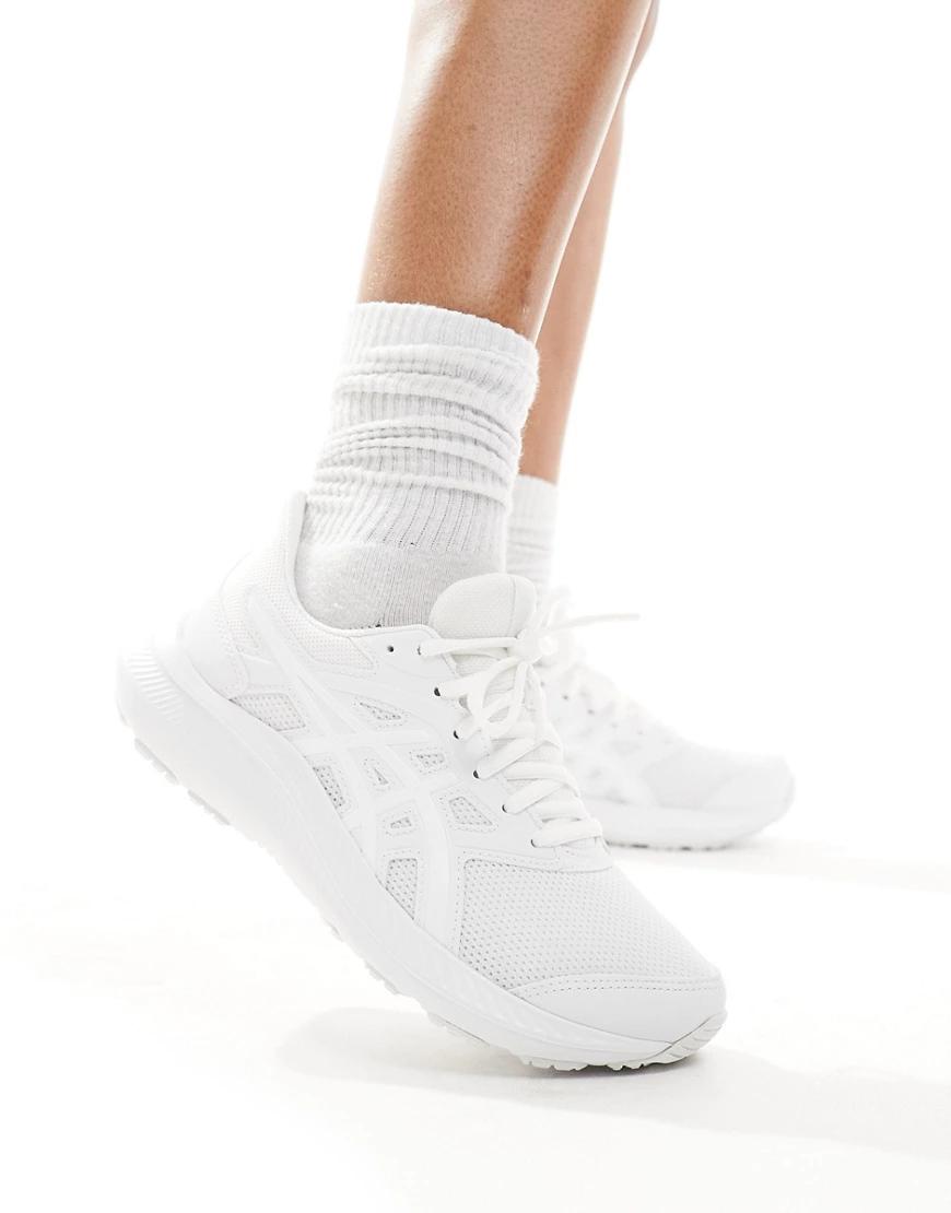 sznurowane białe buty sportowe Jolt 4